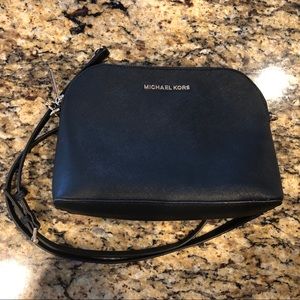 Michael Kors Medium Leather Crossbody